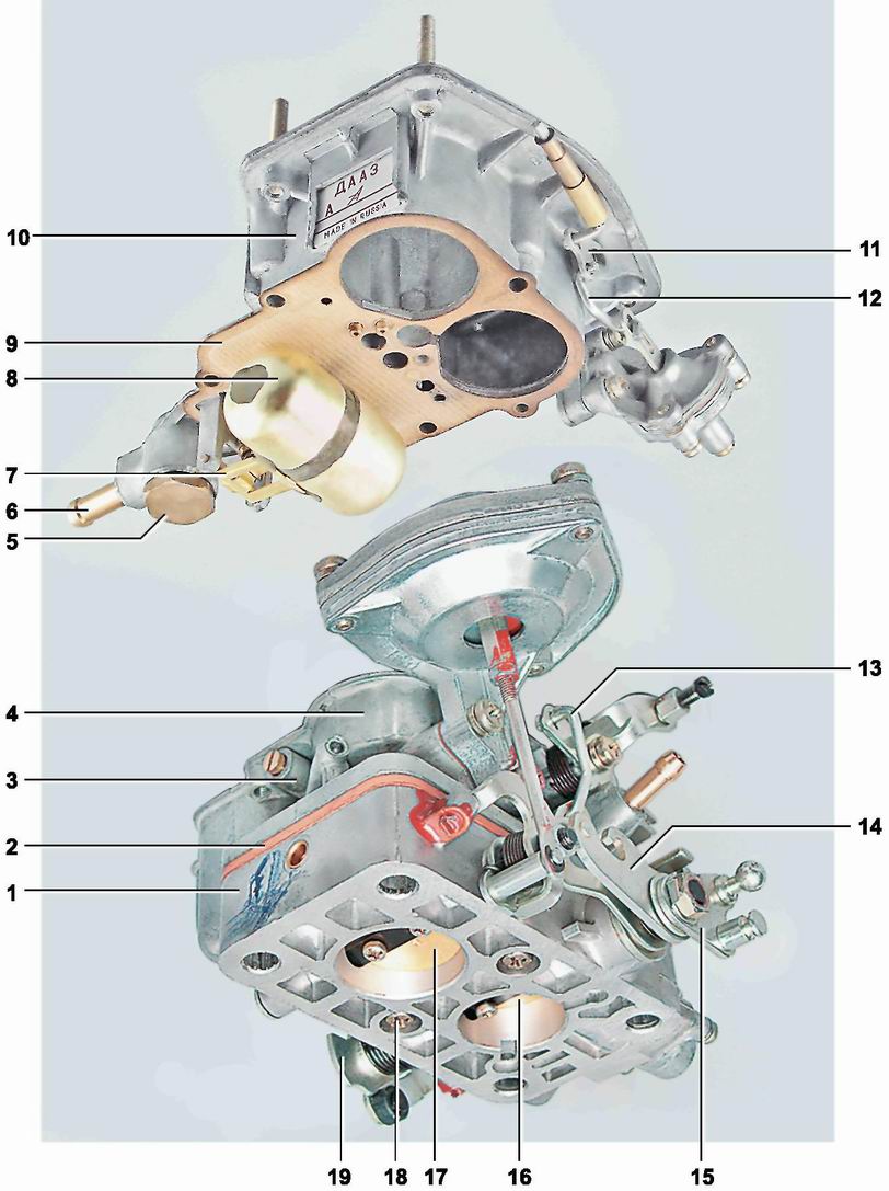 Жиклер карбюратора ваз. ВАЗ 2101 2 камера карбюратора. Жиклеры ВАЗ 2105 ДААЗ. Жиклер камеры ВАЗ 2106. Жиклёры карбюратора ВАЗ 2106.